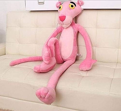 Cute 60cm pink panther plush - cute,