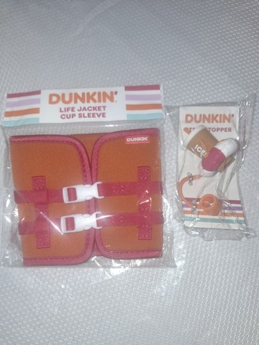 Set dunkin life jacket - set,