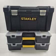 STANLEY Essential Tool Box set