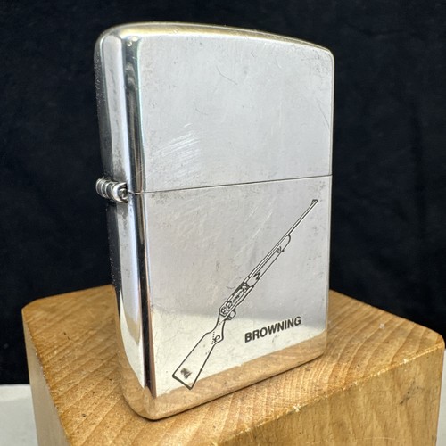 Rare 1993 zippo lighter - 1993,