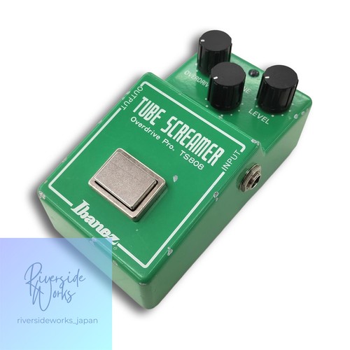 Ibanez ts808 tube - tube, screamer
