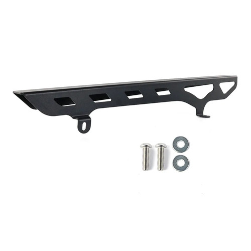 Motorcycle chain guard - motorcycle,
