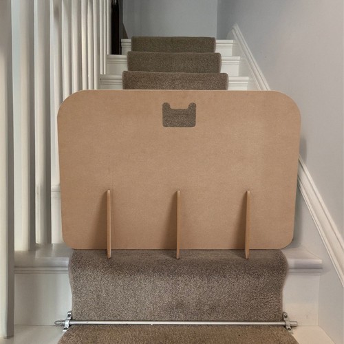 Dog stopper for doorway - dog,