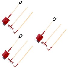 9 Pcs Miniature Garden Tools