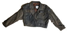 Vintage rinzi cropped jacket - rinzi,