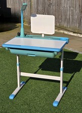 Bestdesk Child's Adjustable Desk And Chair 3-13yo