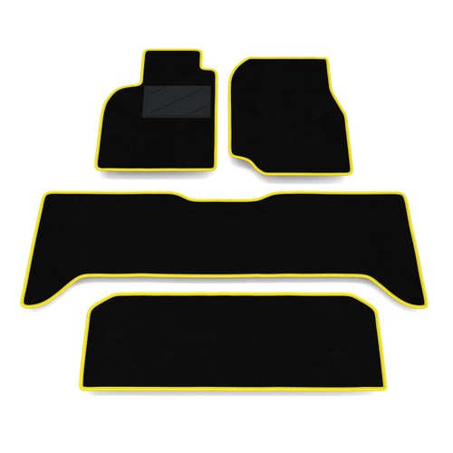 Floor mats compatible - mats, with