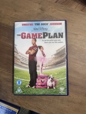 The Game Plan DVD Dwayne