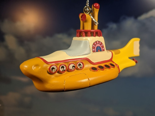 The beatles yellow - the, submarine