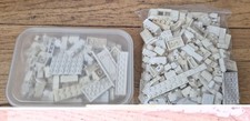 LEGO White Bricks Bundle