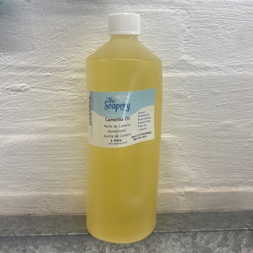 The soapery camellia - the, 1l