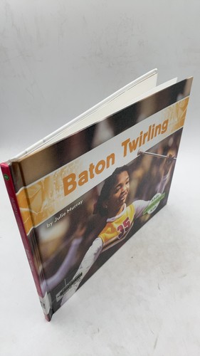 Baton twirling julie murray - twirling,