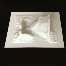 Amera Plastics Shelled Building Type B Plastic Kit. 1/72,1/76 20mm Scale. A126