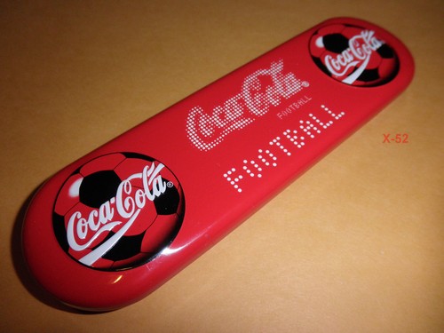 Vintage coca cola coke - coke, red