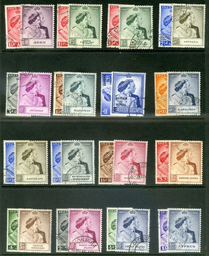 1948 silver wedding - silver,