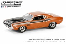 1/64 1970 DODGE CHALLENGER T/A