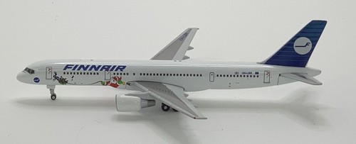 Gemini jets finnair 757 200 - gemini,