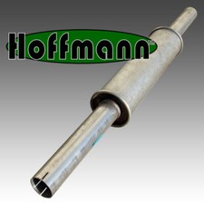 VW Golf GTi Mk2 1.8  8v (87-92) Exhaust Front Silencer Box