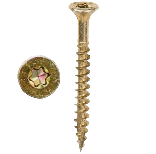 Torx head wood screws high - screws,