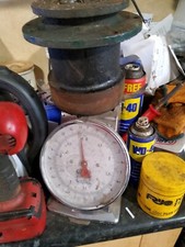 Lister D. crank Housing