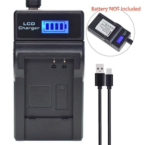 Battery charger for sanyo - battery,