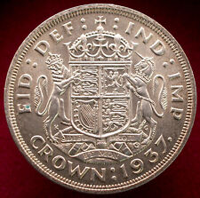 Great Britain Crown 1937 -