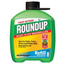 Roundup total fast action rtu - roundup,