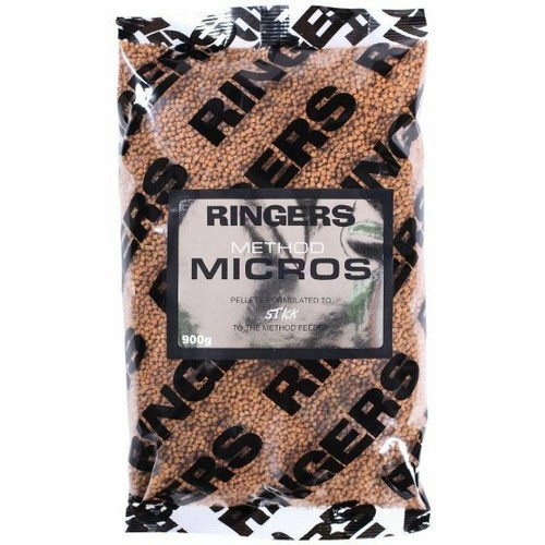 Ringers method micro pellets - ringers,
