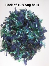 500g in 10 balls Fizz knitting