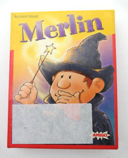 Merlin / Card Game / Amigo /