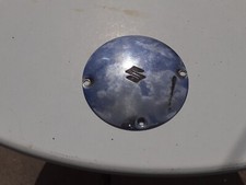 suzuki t250 points cover