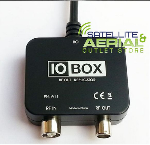 Link box modulator - io-box, for