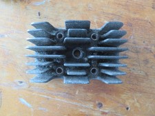 Kawasaki S1 KH250 Triple Centre Cylinder Head