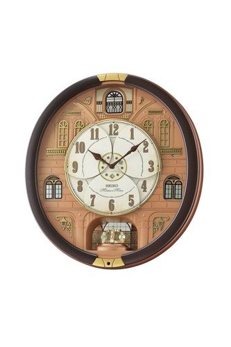 Seiko melodies motion wall - in,