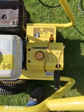 Karcher petrol pressure - petrol,