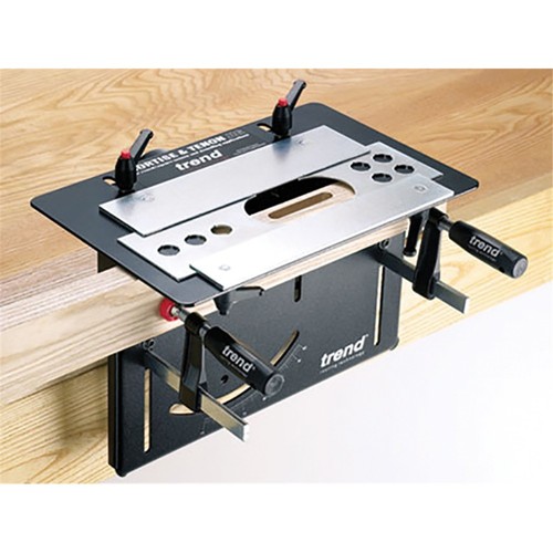 Trend mortice tenon jig - trend, &