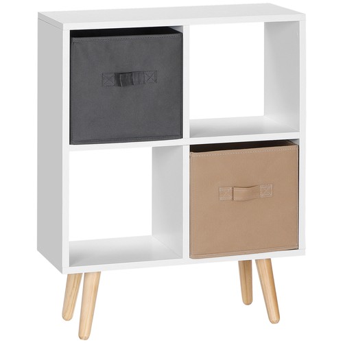 Homcom freestanding cube - 4,