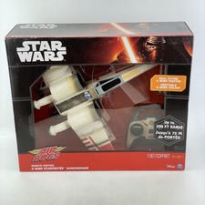 Boxed Star Wars Air Hogs Remote Control X-Wing Starfighter
