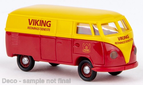 Brekina 32069 87 vw t1a - vw,