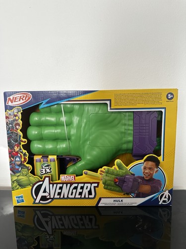 Rare avengers hulk - hulk, thunderclap