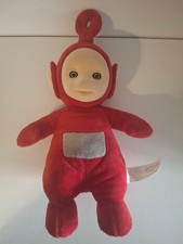 Teletubbies Red Po Plush Soft