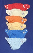Lot of 6 FuzziBunz Pocket