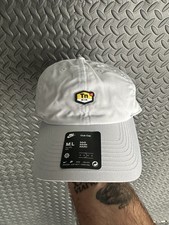 Nike Dri-Fit Club Unstructured Air Max TN Cap Wolf Grey Adult Unisex M/L