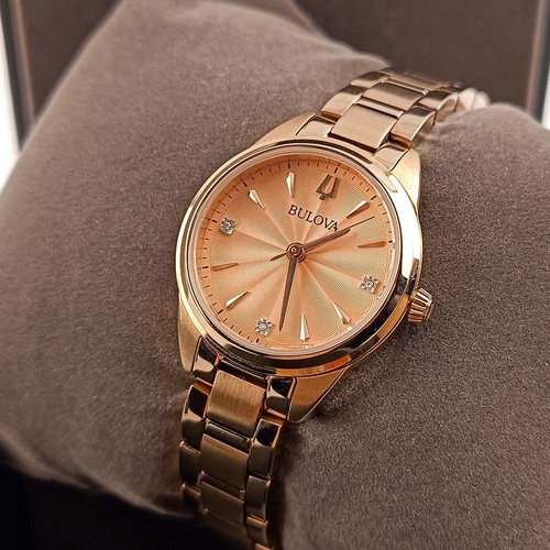 Women bulova sutton 97p151 - women's,
