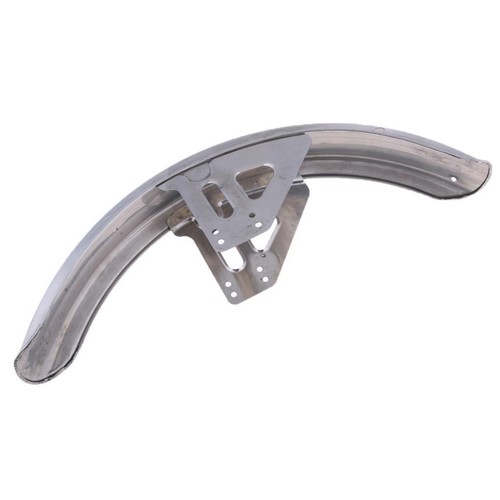 Stainless steel motorcycle - stainless,