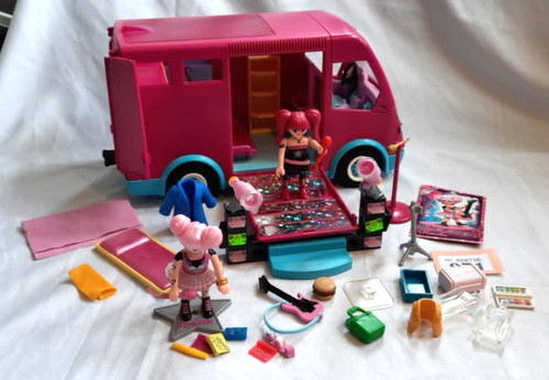 Playmobil everdreamerz tour - playmobil,