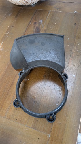 Drive belt cover 76147 - drive, 76147-vh4