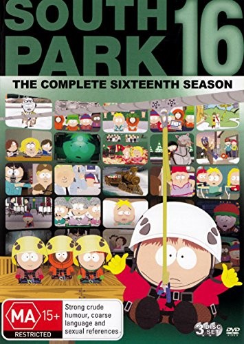 Paramount south park - -,
