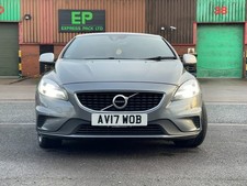 2017 Volvo V40 T3 R-Design Pro