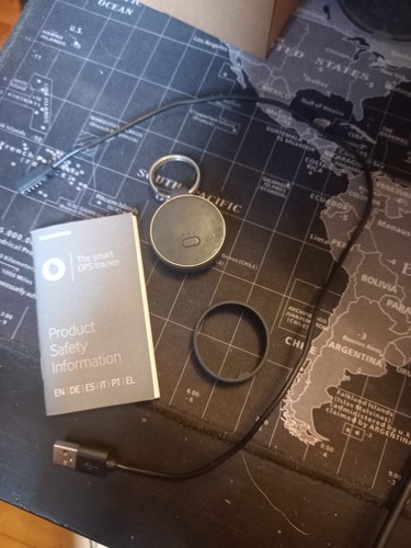 Vodafone curve smart gps - curve,